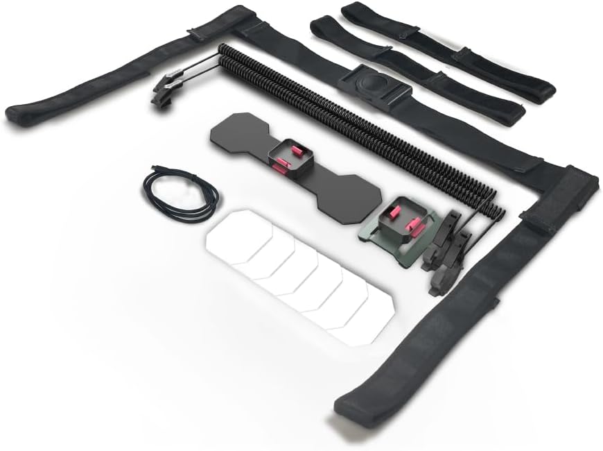 Subnado Underwater scooter gray with 2 packages, accessories box with double engine handle bracket 5 51MJrhrlSWL. AC SL1000