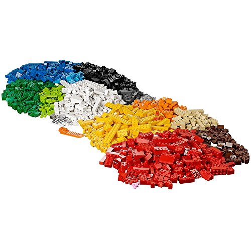 LEGO Legosteine und mehr 10664 Kreativ-Turm – Bild 4