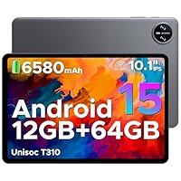 Amazon.com : DOOGEE Tab A9 Android 15 Tablet,10 inch Tablet,Quad