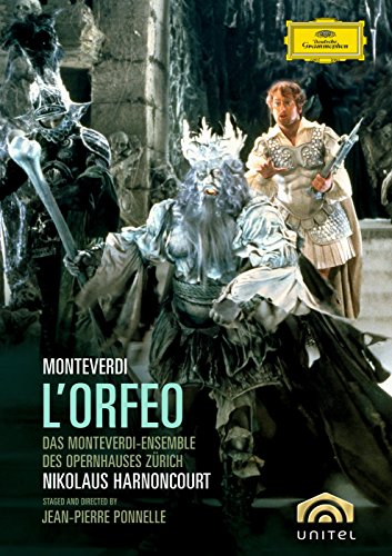 L'Orfeo [DVD]
