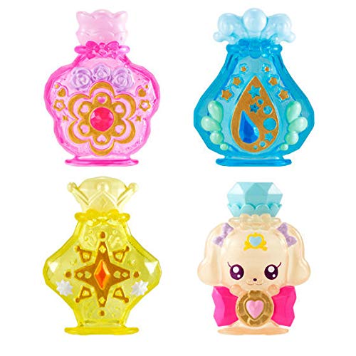 ヒーリングっど プリキュア エレメントボトル 【全4種セット(フルコンプ)】 ※BOX販売ではありません。