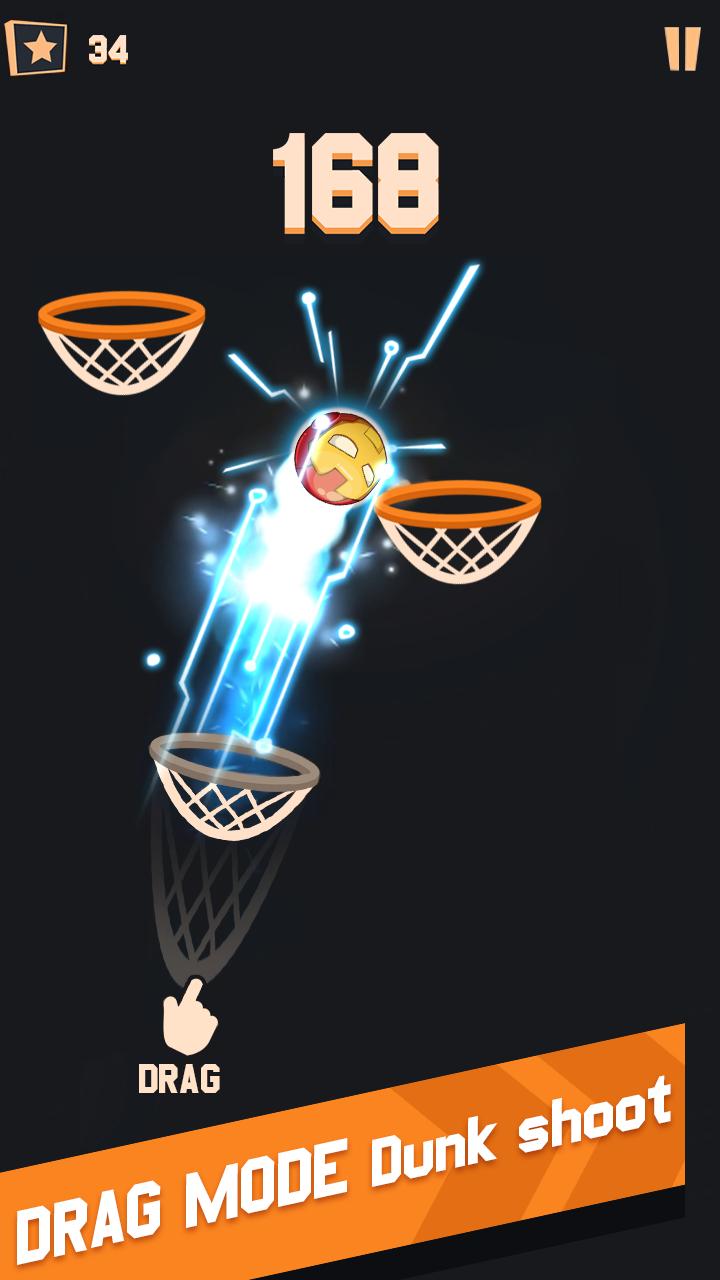 Dunk The Ball: Hot Basketball Shots - App on Amazon Appstore
