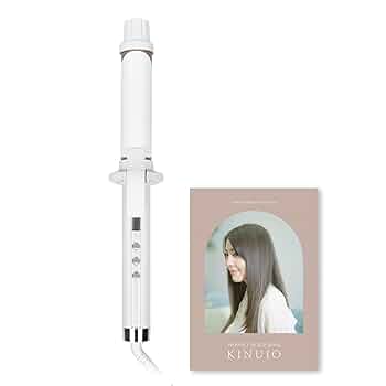 絹女～KINUJO～CURL IRON 32mm KINUJO JAPAN