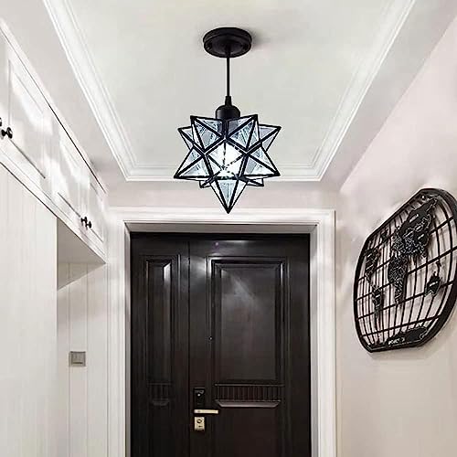 Candelabro escandinavo de techo E27 para iluminación de isla de cocina y pasillos 2