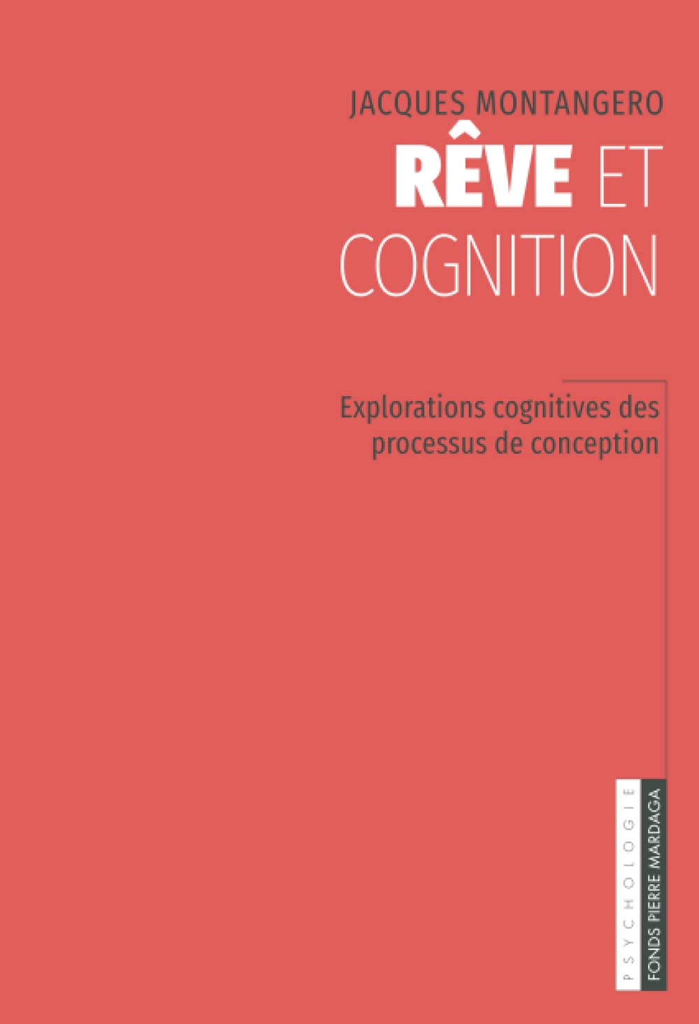 Rêve et cognition: Explorations cognitives des processus de conception