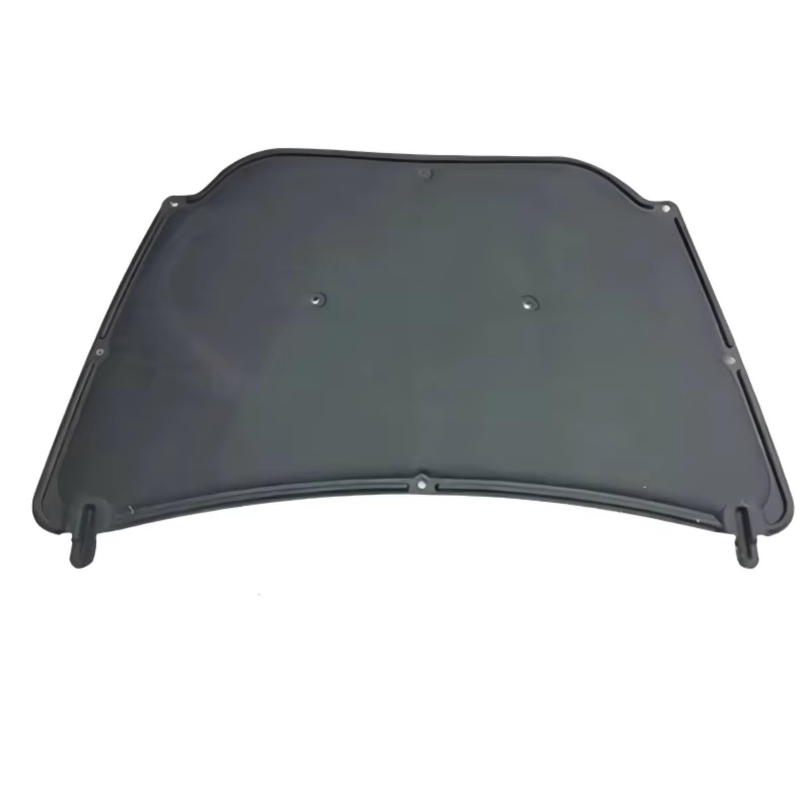 Iorqwew One Color Car Soundproof Pad Hood Engine Insulation Pad Soundproof Cover Heat Cotton Liner Mat Compatible With Mazda 6 For Atenza Gh 2008 2009 2010 2011 2012