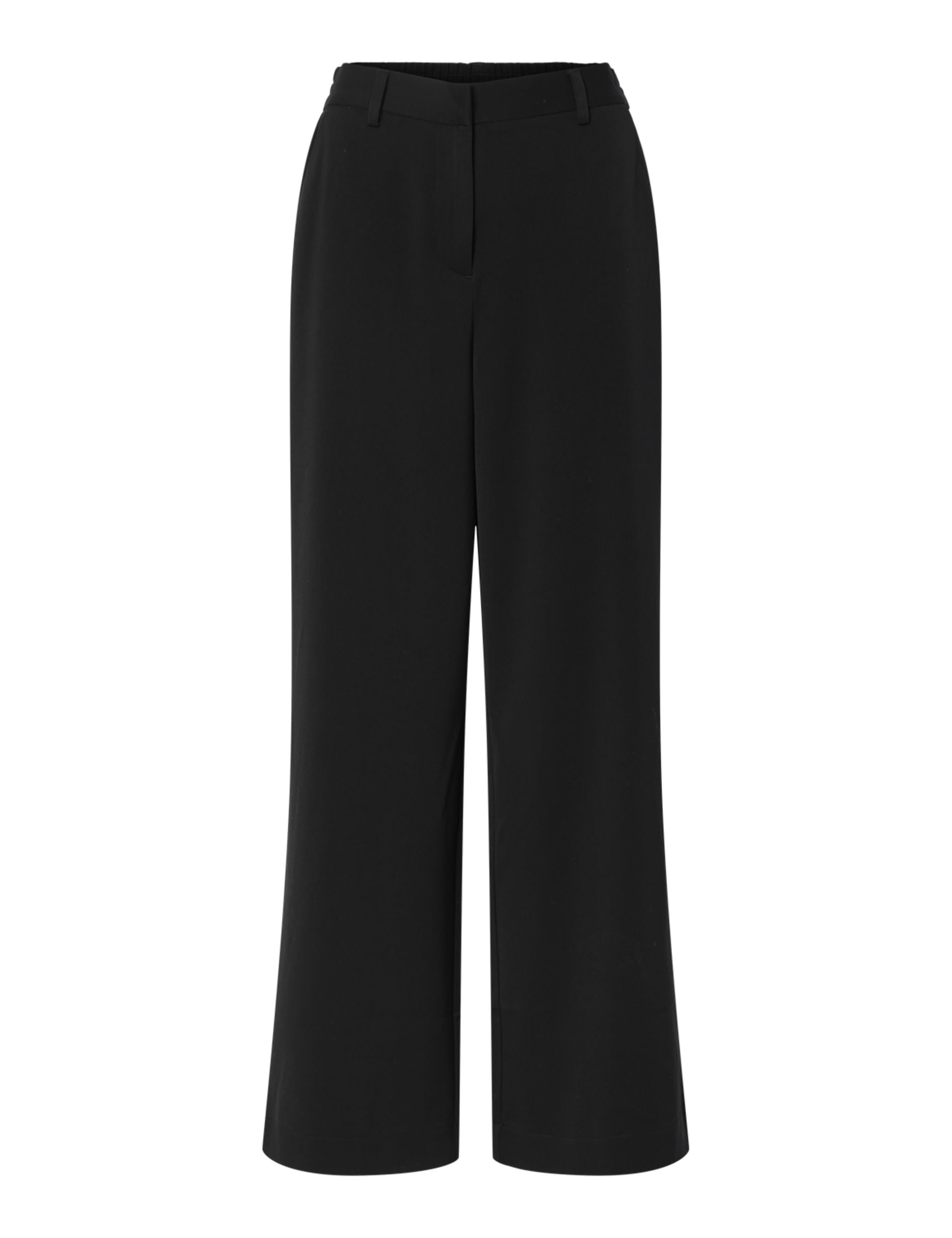 YAS Damen Yassussi Hmw Wide Pants S. Noos