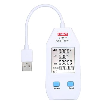 Unit UT-658A USB Tester