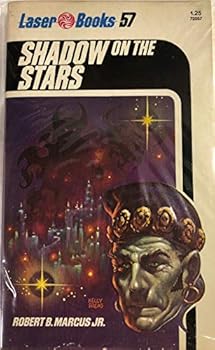 Mass Market Paperback Shadow on the Stars (Laser Books, No. 57) Book