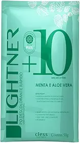 Cless Descolorante Em Pó 50G Aloe Vera Unit Lightner