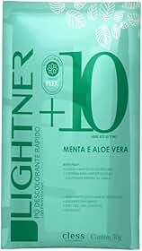 Cless Descolorante Em Pó 50G Aloe Vera Unit Lightner