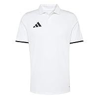 adidas Homme Entrada26 Polo, White/Black