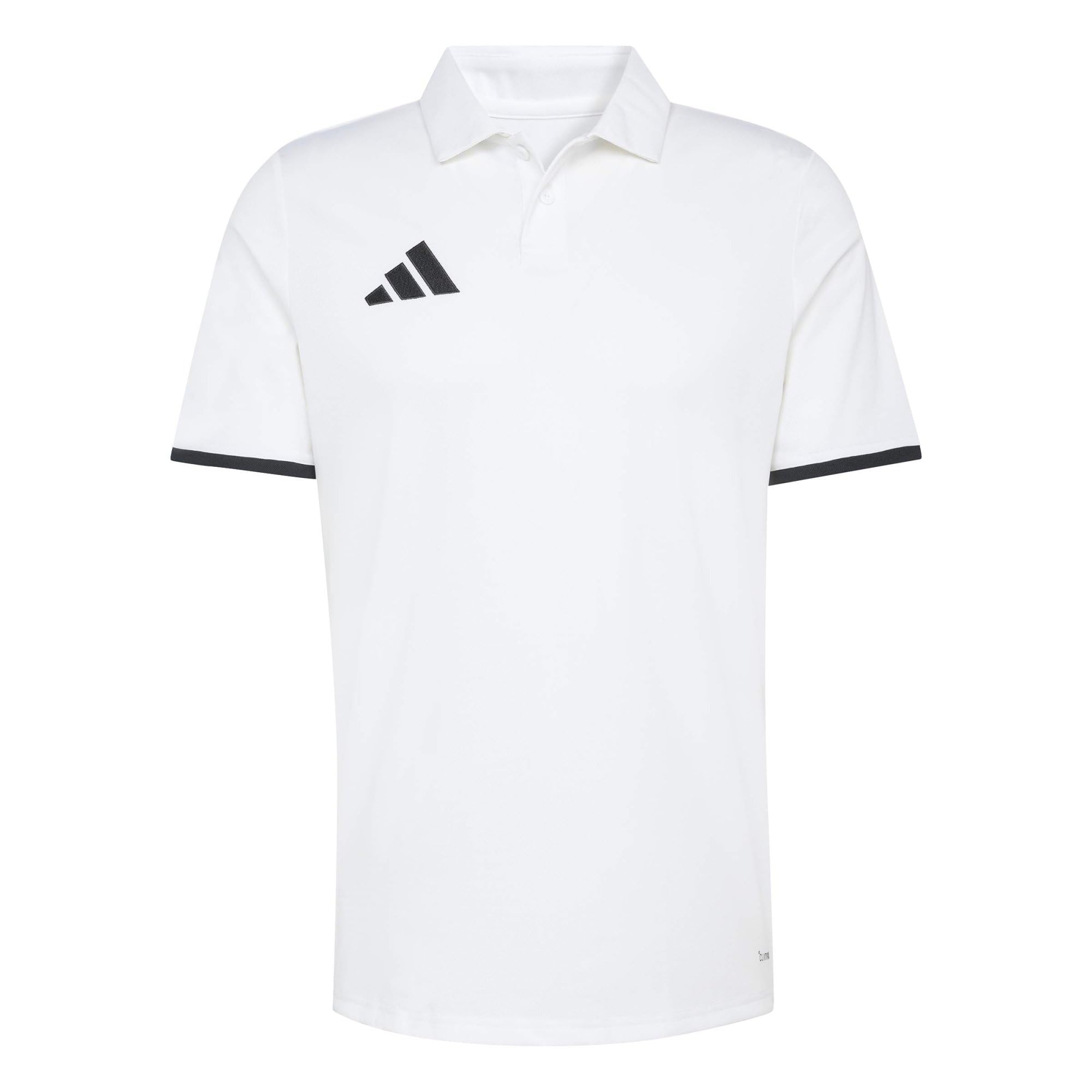 adidas Men's Entrada26 Polo, White/Black, XXL