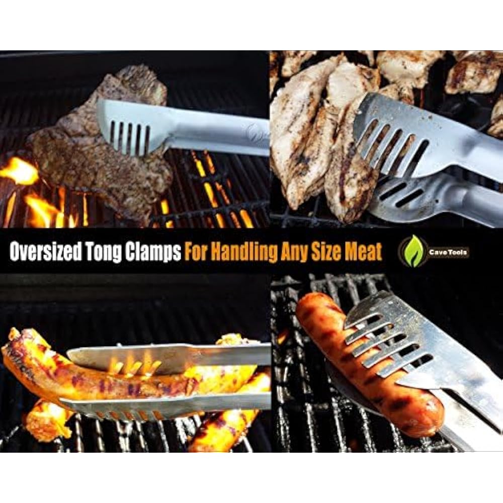 Pro Grill Tongs