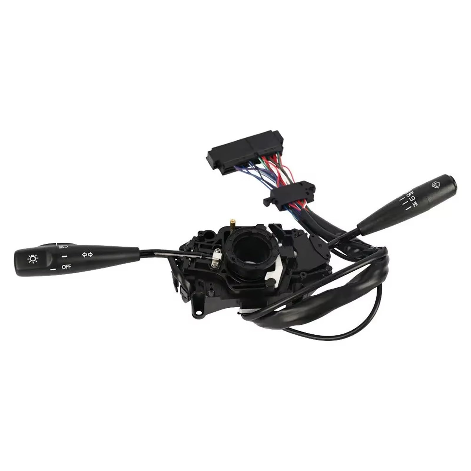 Commodo de clignotant pour Toyota Corolla AE101 1993-1997 colonne direction - 7