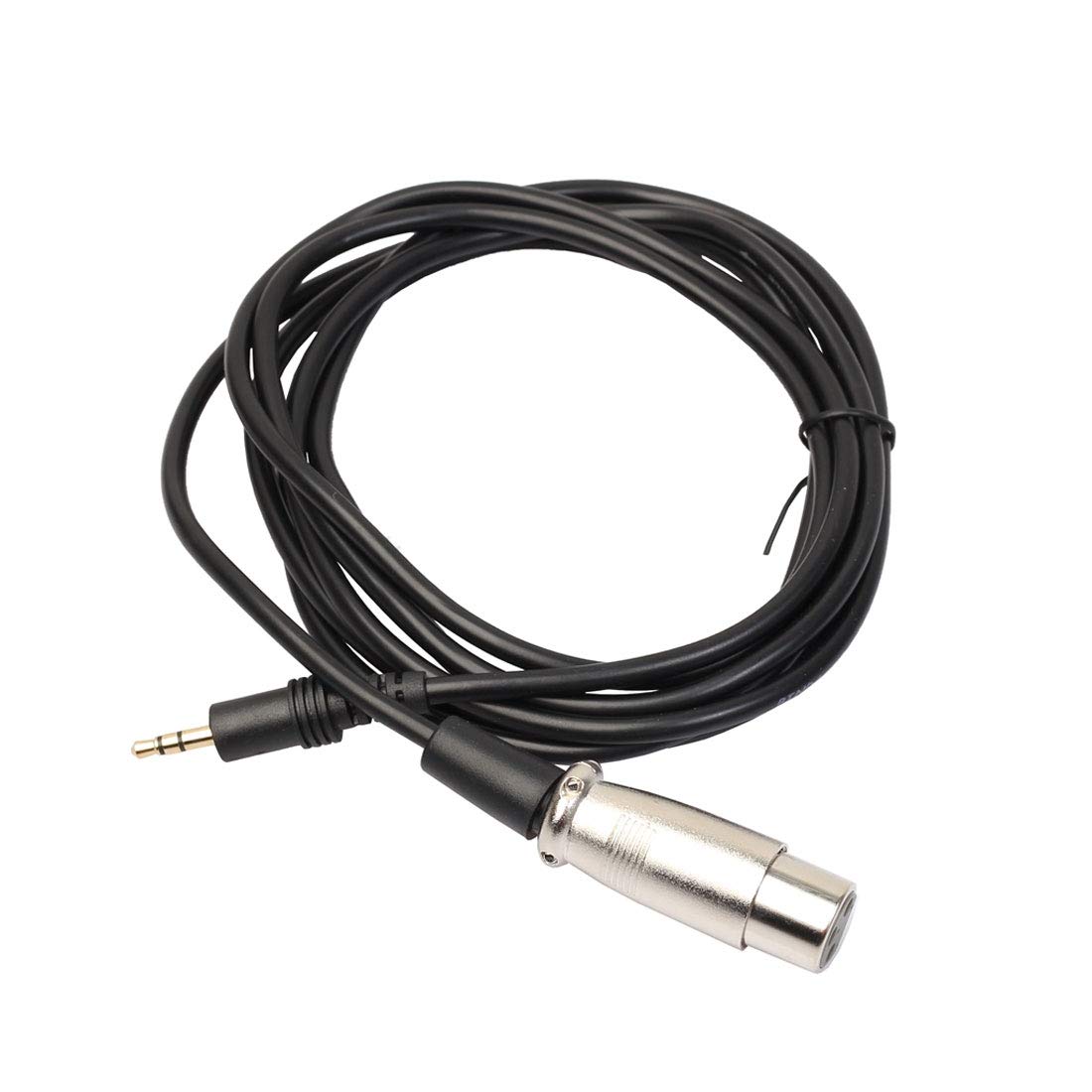 Adattatore XLR Cannon Femmina a RCA Maschio - Adattatori Audio e Video
