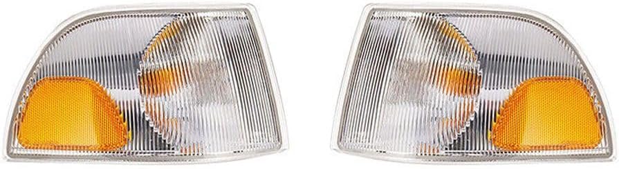 Turn Signal Light Pair for Volvo for V70 1998