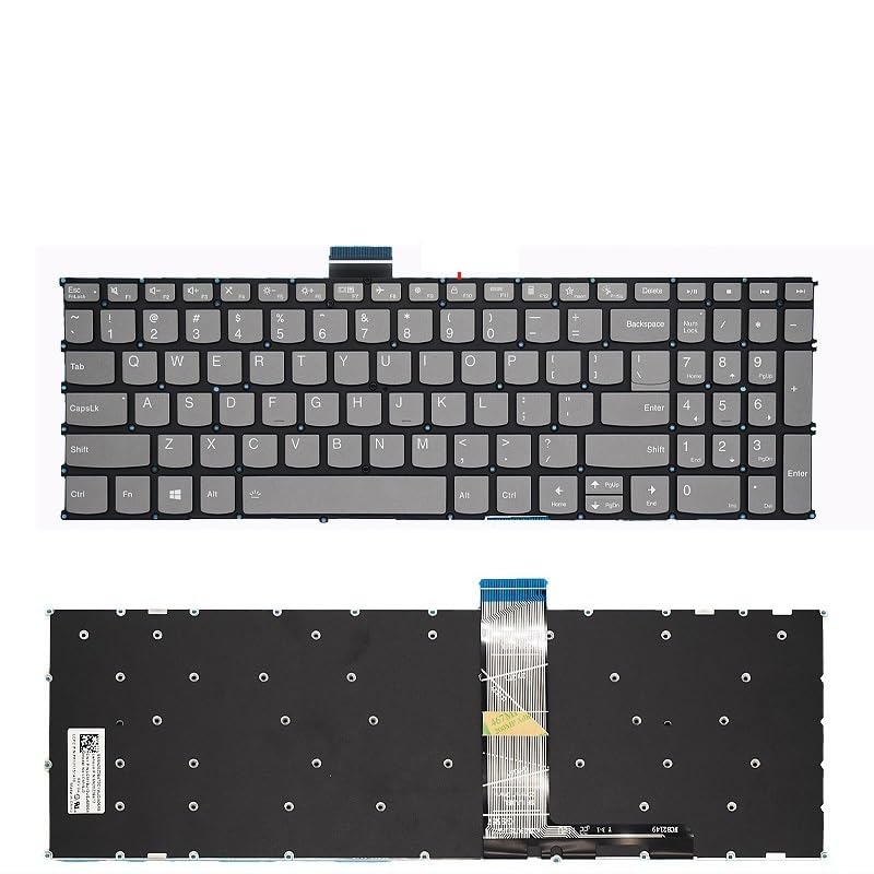 Clavier Russe pour Xiaoxin Air15 2020 et Air15IIL de disposition URSS