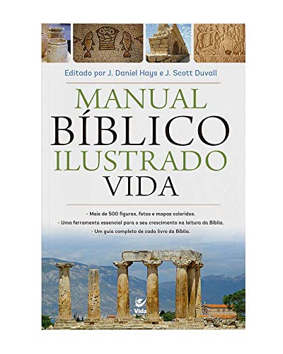 Manual Bíblico Ilustrado Vida