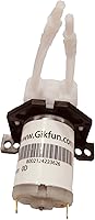 Vista 2 de Gikfun Bomba de dosificación peristáltica de 12 V CC Bomba de líquido para acuario laboratorio analítico DIY EK1977 (ángulo derecho)