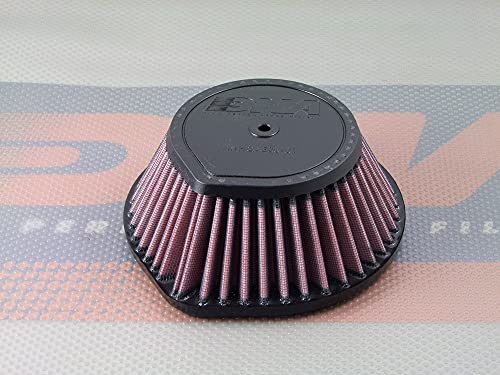 Filtre à air DNA à haut débit pour moteur Husqvarna TC 450 510