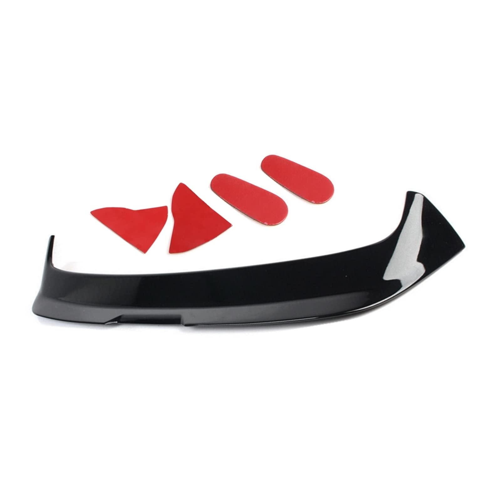 Aileron de toit arrière ABS pour personnaliser le coffre de votre Golf 7