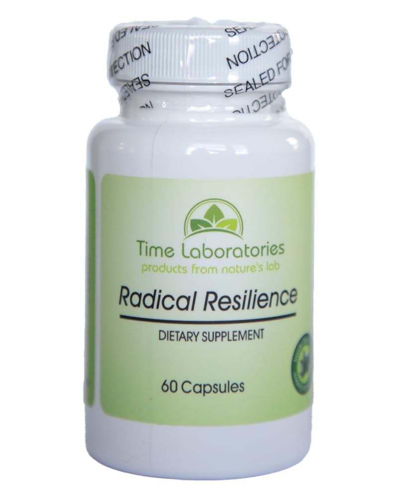 Radical Resilience Capsules (60)