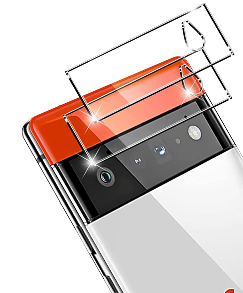 Amazon | 【2枚セット】Google Pixel 6 用 カメラフィルム [ZXZone