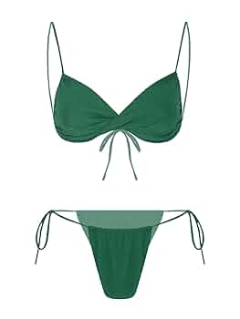Amazon.co.jp: マイクロビキニ 水着 セパレーツ 極小 水着