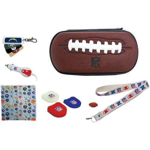 PSP Slim NFL Starter Kit