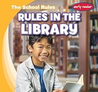 Rules in the Library 148242651X Book Cover