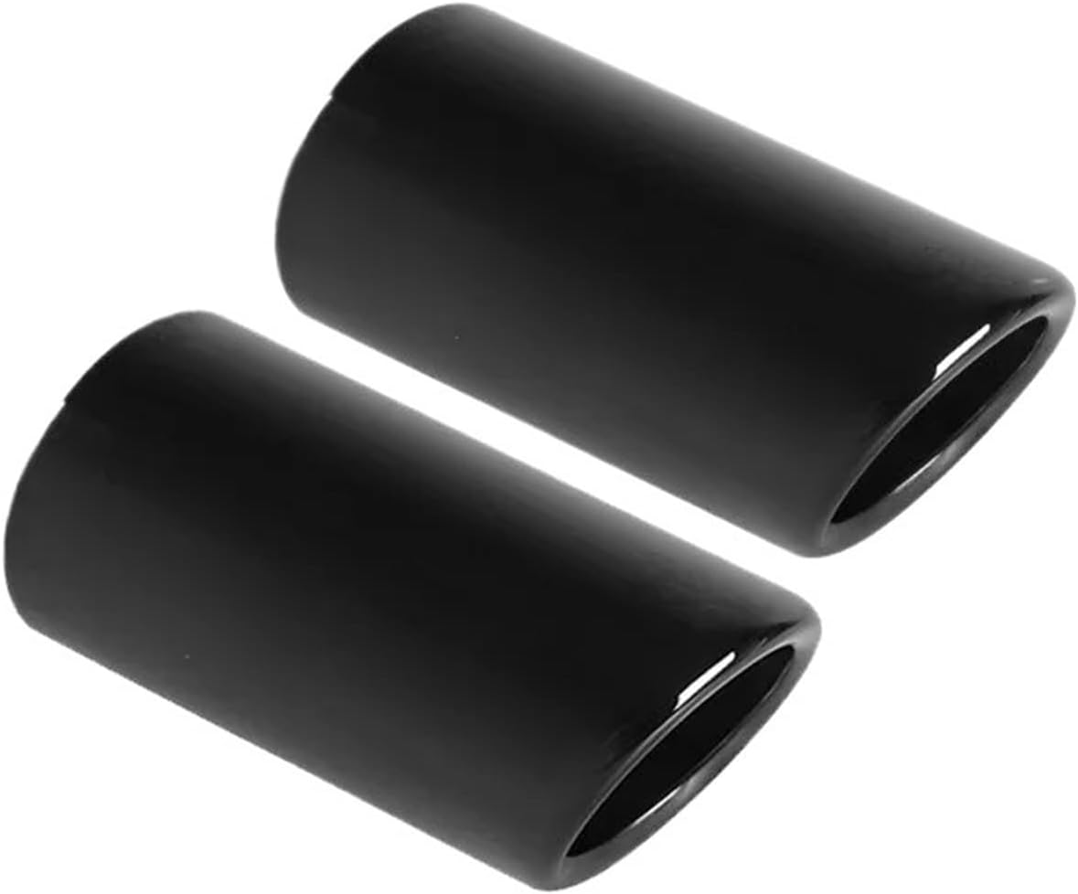 Car End Pipes For VW For Beetle 2012 2013 2014 2015 2016 2017 2018 Stainless Steel Car Exhaust Tip Muffler Tips Cat-back System Tailpipe Muffler