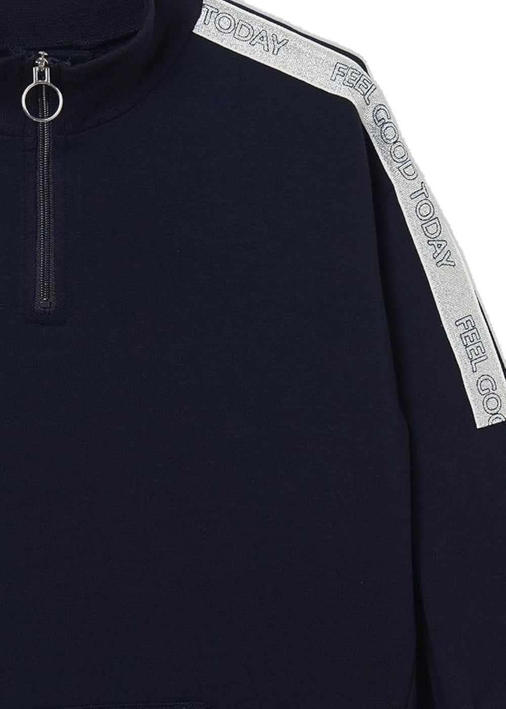 Generico Completo Sportivo Bambina con Felpa e Pantalone Leggings, Blu con Dettagli Grafici, Comodo e Versatile per Stagioni Fresche - Tuta Bambine e Ragazze 7732