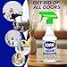 ZORBX Unscented Odor Eliminator for Strong Odor 16 Fl Oz - Used in Hospitals & Healthcare Facilities - Advanced Trusted Formula, Fast-Acting Odor Remover Spray for Dog, Cat, House & Carpet