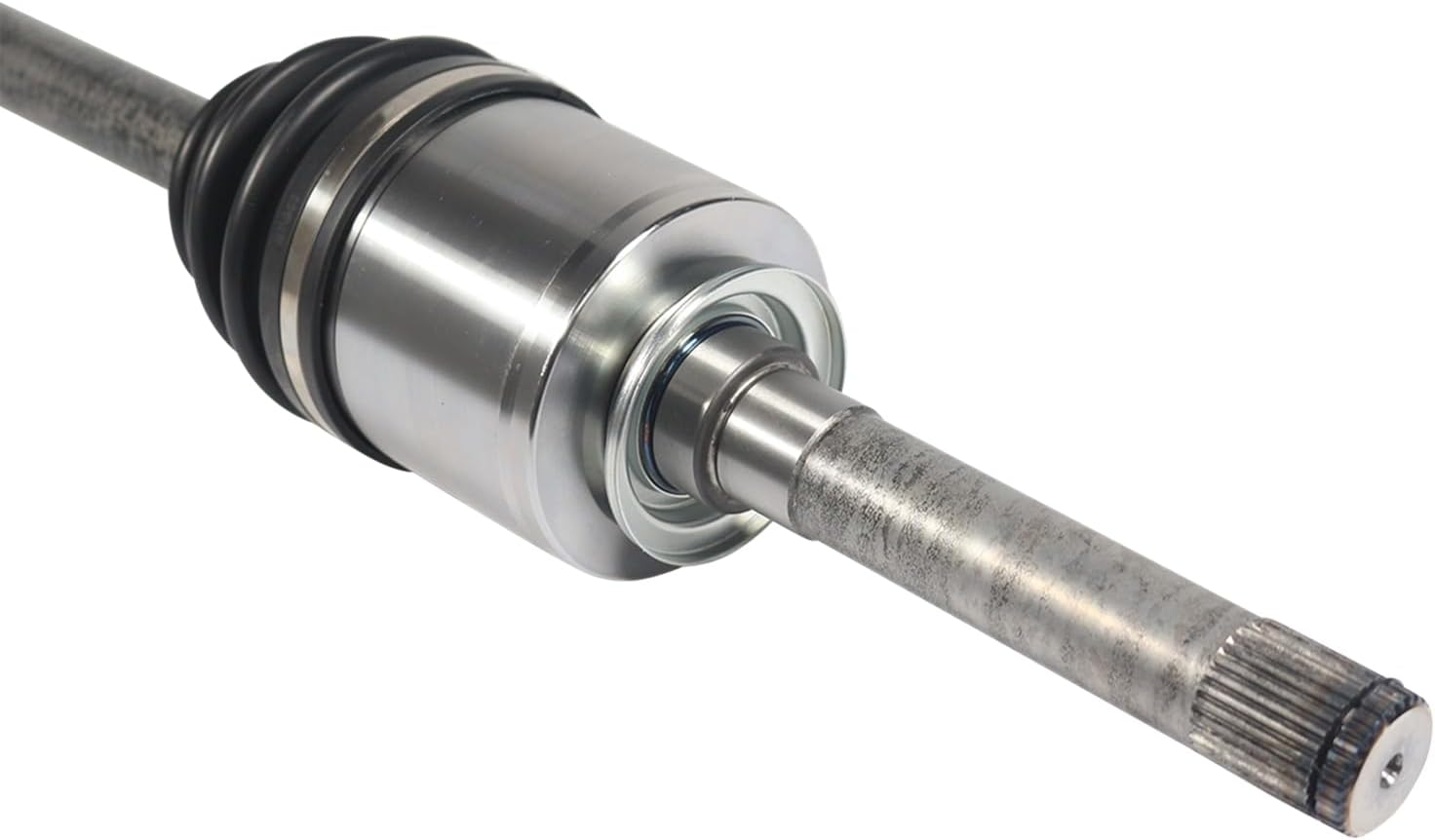 GSP NCV83032 CV Axle Assembly - Compatible with Select Land Rover LR3, Range Rover Sport without Differential Lock; Left Rear (Driver Side)