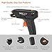 Cordless Glue Gun 3.6V with 50pcs Glue Sticks Recharge by USB Charging Cable, Seperate On/Off Switch for DIY and Repair Kit - GGH01DC
