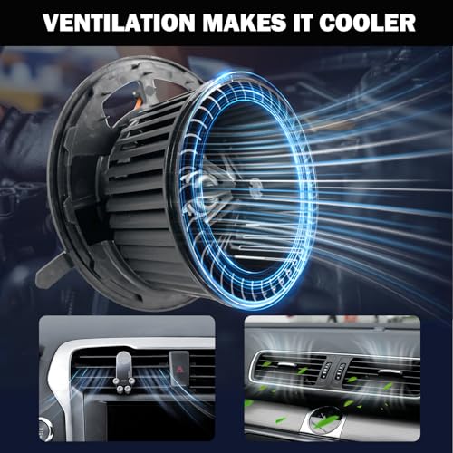 Image of 700218 AC Heater Blower Motor Fan Assembly Fit for BMW 325i 325xi 330i 330xi 2006 328i 335i 2007-2013 ，328xi 335xi 2007 2008 ，335d 2009-2011 ，335is 2011-2013 ，28i 2008-2013 ，35i m3 x1x3 z4