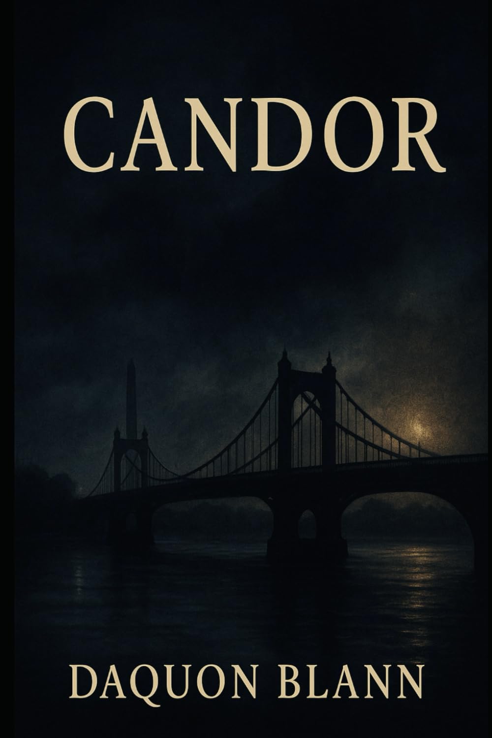 Candor: A Mystery-Romance Thriller