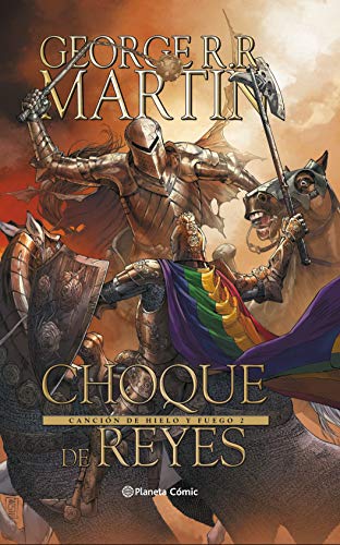 Comic, Juego de Tronos Choque de Reyes nº 02/03 (Independientes USA)