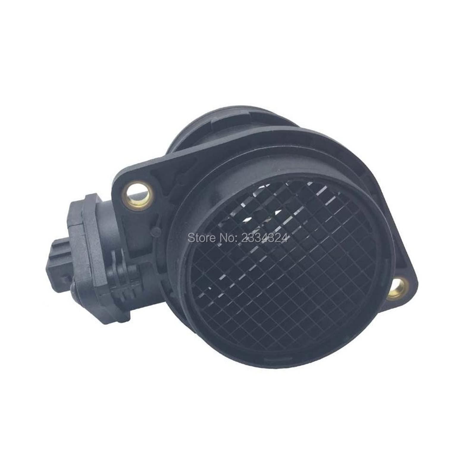 Miernik czujnika przepływu masowego powietrza Maf pasuje do OPEL pasuje do ASTRA F pasuje do VAUXH pasuje do ASTRA Mk III pasuje do FRONTERA Sport 2.0 2.2 I 0280217003,90510153,836565 aluminiowy