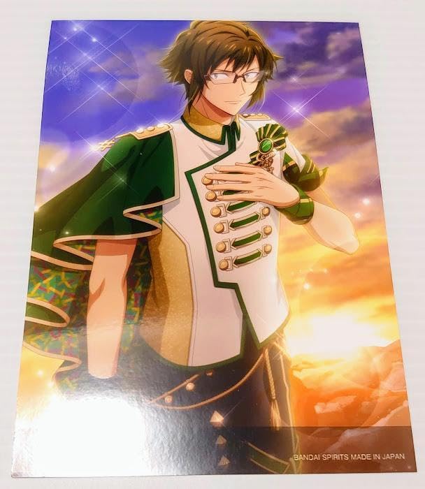 Amazon.co.jp: アイドリシュセブン アイナナ ブロマイド 二階堂大和 