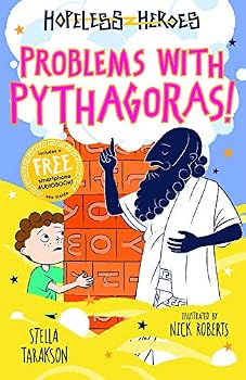 Paperback Hopeless Heroes Problems With Pythagoras Book