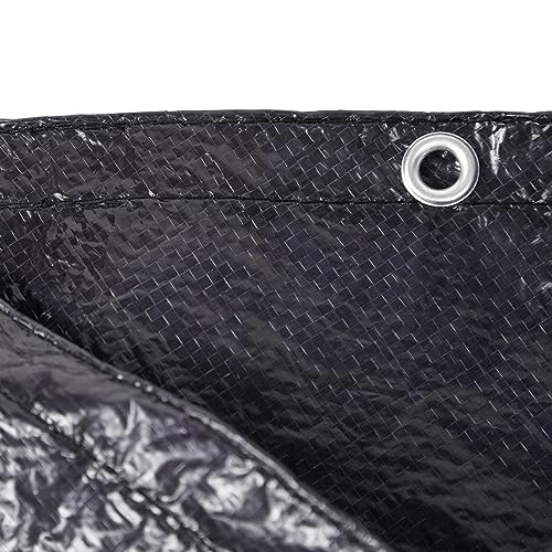 Blue Wave 8-Year 16-ft x 36-ft Rectangular In Ground Pool Winter Cover by Blue Wave - Image 6