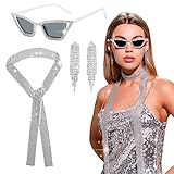 DIY Ihre Disco-Party-Party! Verwenden Sie unsere Disco-Party-Outfit, um Ihre beeindruckende Moment zu feiern!