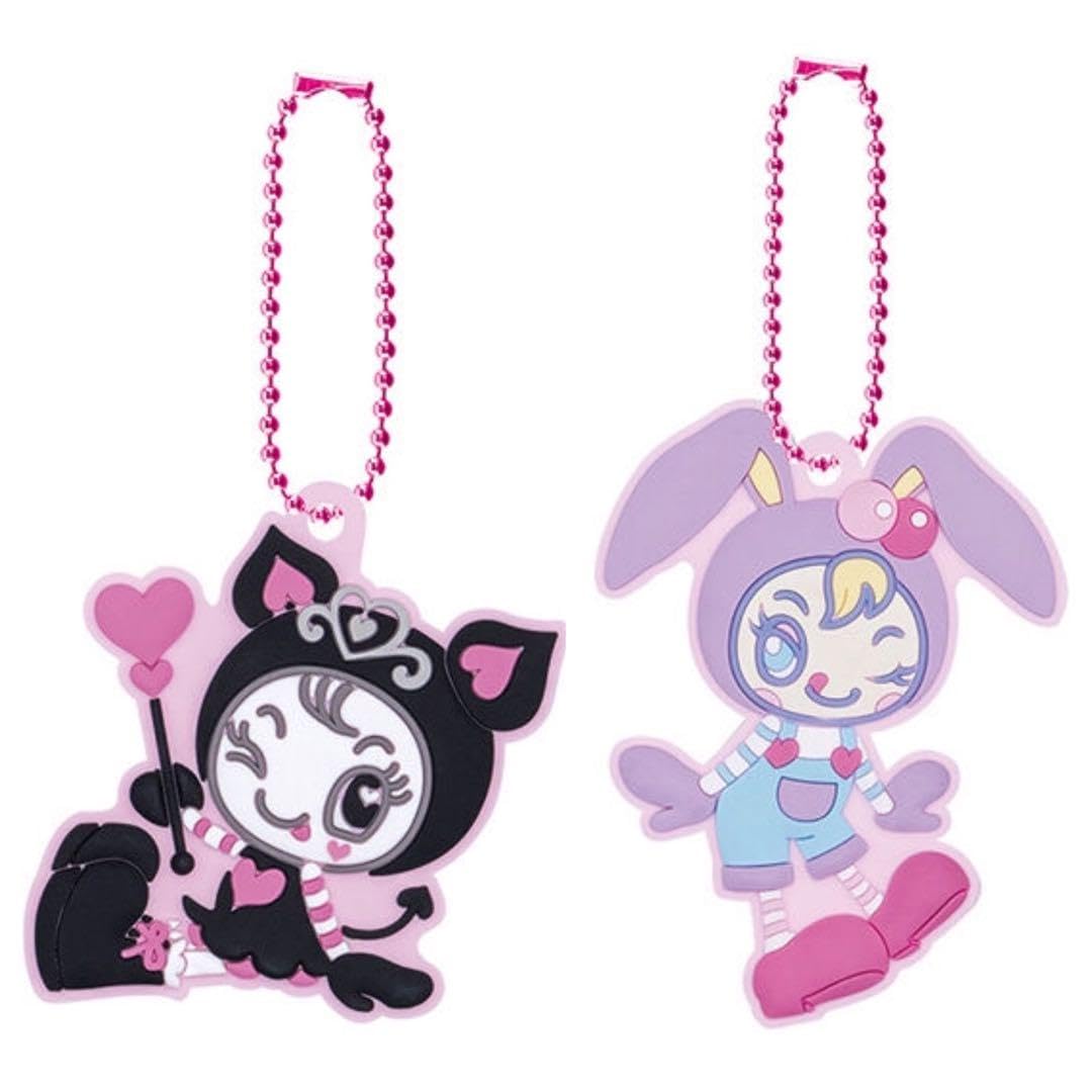 gachapindoraemon☆　流木セット ④+➅ Amazon.co.jp: Mezzo Piano Gacha Devil Cranberry : Toys & Games