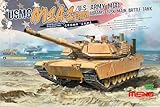 MENG TS-032 USMC M1A1 Abrams TUSK
