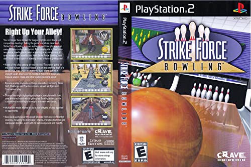 Image of Strike Force Bowling - PlayStation 2 (Renewed)