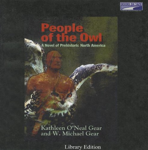 Cover of People of the Owl