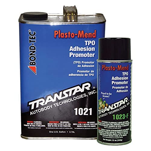 Transtar 1021 Plasto-Mend Adhesion Promoter - 1 Gallon