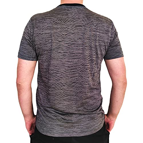 Camisa Vasco da Gama Kappa Supporter Mescla Oficial Tamanho:M